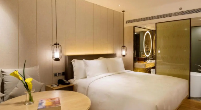 Двухместный номер Premier The Garden Hotel Guangzhou