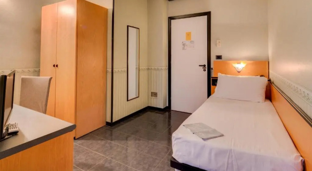Одноместный номер Economy Hotel San Donato - Bologna centro
