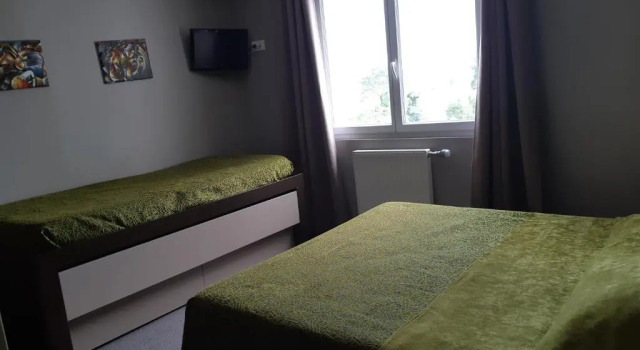 Семейный номер Standard Hôtel Savary