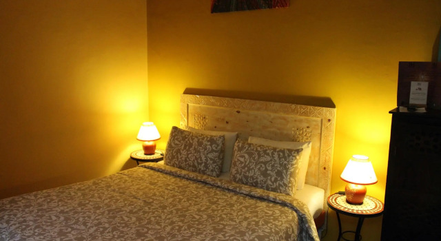 Номер Comfort Riad Meftaha