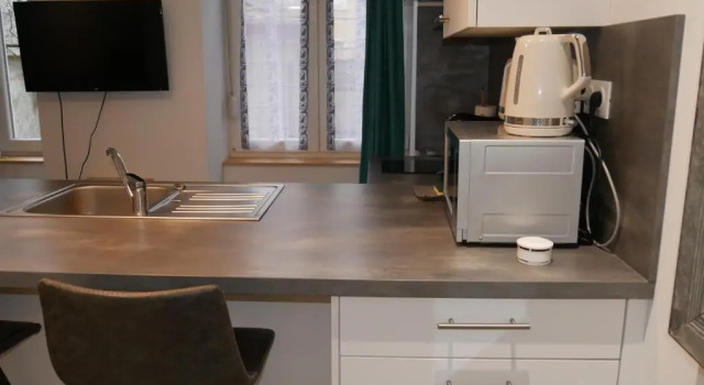 Studio Cosy Bronze, Buchen Sie Ferienwohnung Apartments in Haut-Rhin, Ferienwohnung