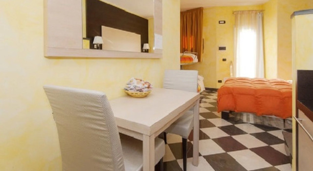 Villa Nina Residence - Monolocale 3 Persone