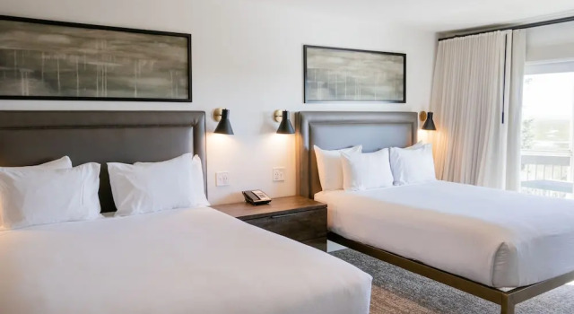 Номер Deluxe Sea Palms Resort St Simons Island