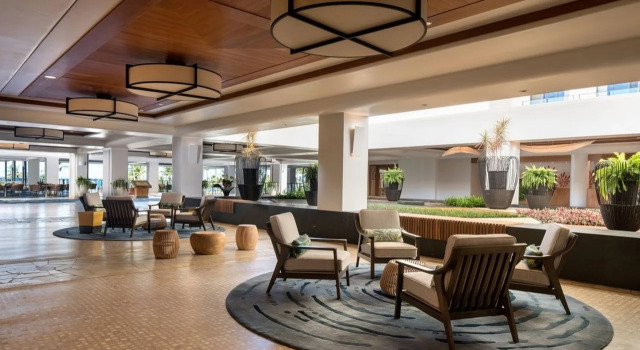 Marriott's Waikoloa Ocean Club