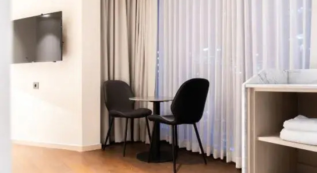 Двухместный номер Deluxe HOMES Red Myeongdong