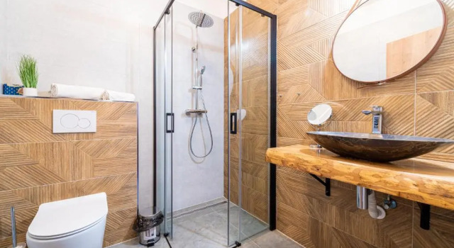 Студия Deluxe Ranč pod Ostrou Skalou