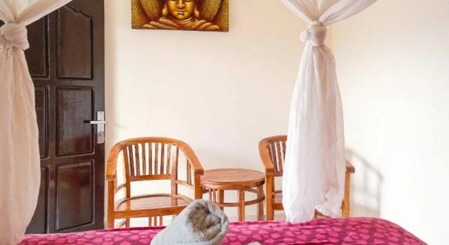Banana Guest House, Rezervovat Penzión Penziony v Penida, Penzión