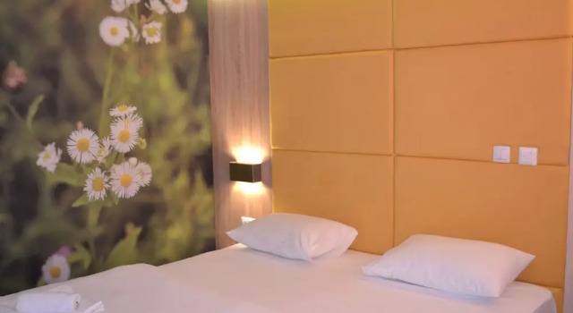 Номер Standard villa pergola