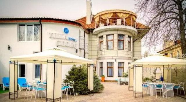 Apartments & Villa Georg, Prenota Appartamento Hotel a Odessa region con piscina, Piscina