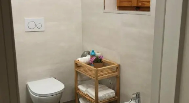 Standard- dobbelt værelse B&b Il Bacio