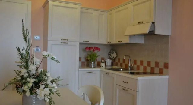 Люкс с балконом Incantea Resort