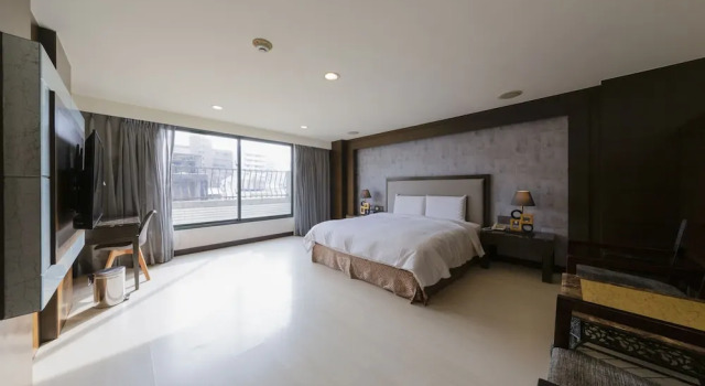 Номер Superior Shihzuwan Hotel   Kaohsiung Station