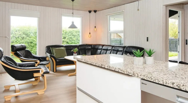 4 Star Holiday Home in Juelsminde, Rezervovat Hotel  