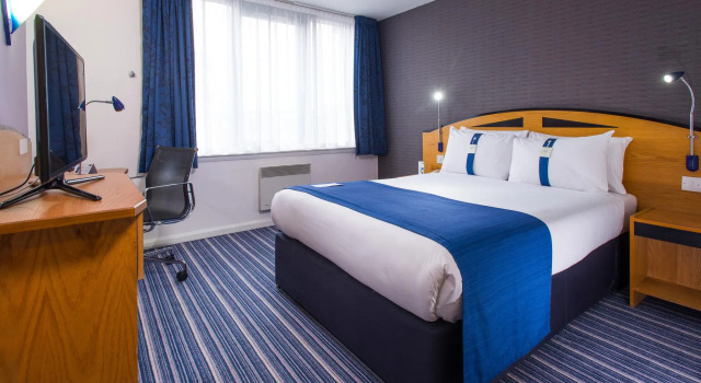 Holiday Inn Express Bristol City Centre by IHG