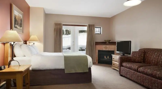 Двухместный номер Standard Sundance Lodge