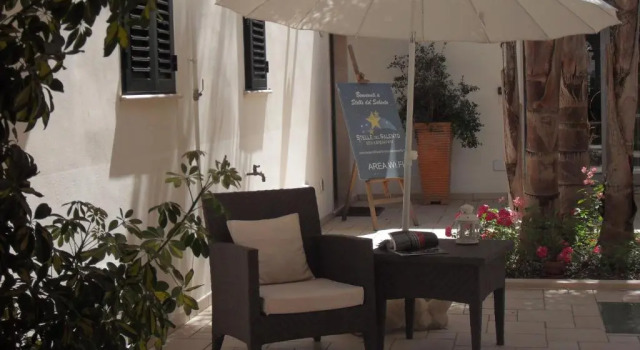 Standard Zimmer Stelle Del Salento