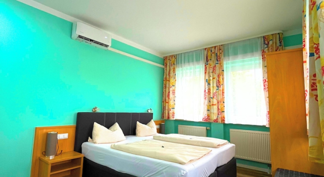 Двухместный номер Standard с балконом Hotel Thannhof