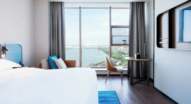 Номер Standard ECHARM HOTEL WuHan Sports Center Branch