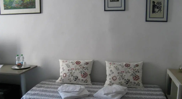 Двухместный номер Standard с видом на сад Venice Home