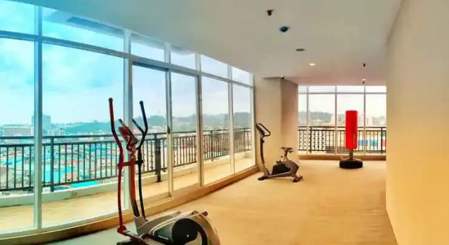 Lovina 19-16 at Formosa Residence, Prenota Hotel Hotel 4 stelle a Batam, 4*