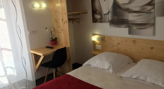 hotel le beauséjour
