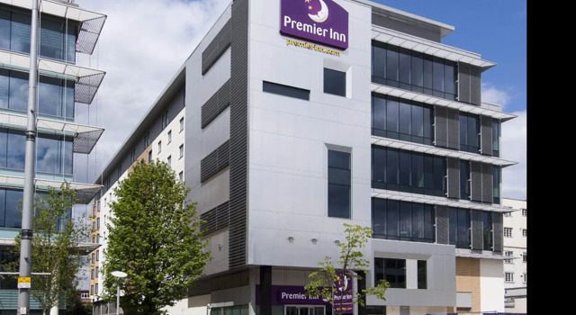 Premier Inn London Ealing