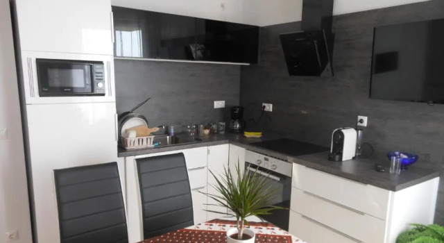Апартаменты Superior Galerius Golden Beach Apartment