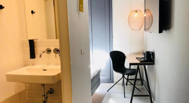 Одноместный номер Piccolo gambino hotel CINCINNATI