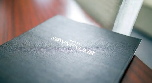 Номер Business Sporthotel Sonnenuhr