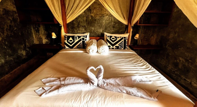 Mangroove Bay Boutique Hostel, Buchen Sie Hostel Hostels in Pemuteran, Hostel