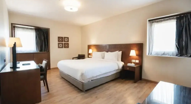 Апартаменты Superior ICONIA Zamalek - Boutique Stay & Wellness Residences
