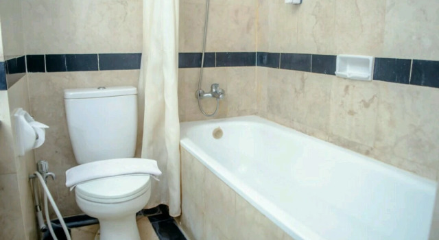 Семейный номер Standard Mega Anggrek Hotel Jakarta Slipi
