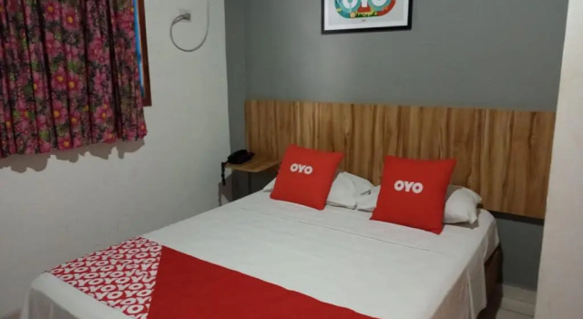Двухместный номер Standard CR Hotel Bueno