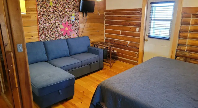 Люкс Deluxe CopperLine Lodge