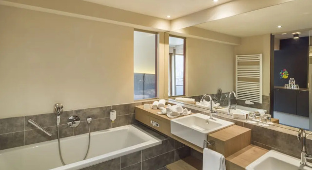 Номер Comfort Falkensteiner Family Hotel Sonnenalpe