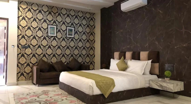 Люкс Hotel Padmavati Fort View