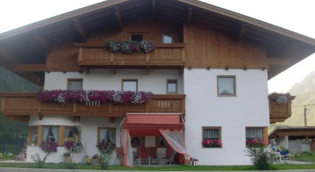 Номер Standard Appartementhaus Honznhof