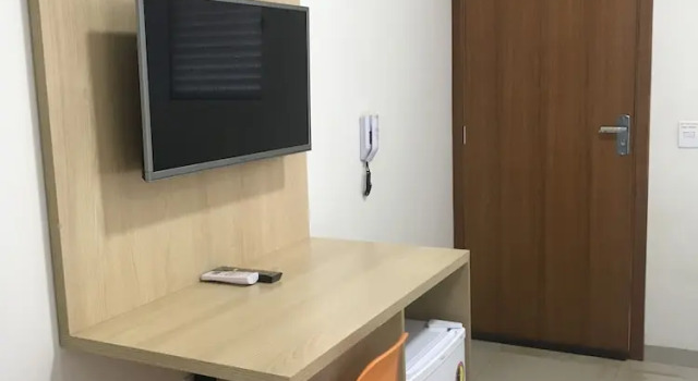 Номер Comfort NOROESTE Comfort Hotel
