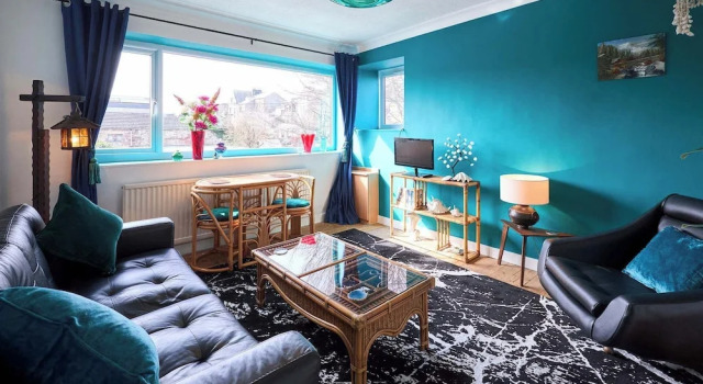 Host Stay Beachcomber Cottage Apartment, Varaa Huoneisto Morecambe Lancashire