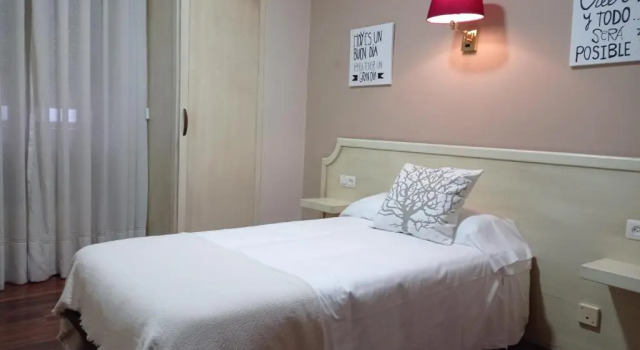 Номер Standard Hotel Los Robles