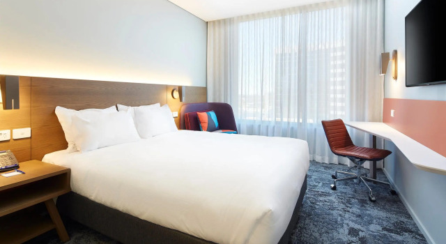 Номер Standard Holiday Inn Express Sydney Airport by IHG