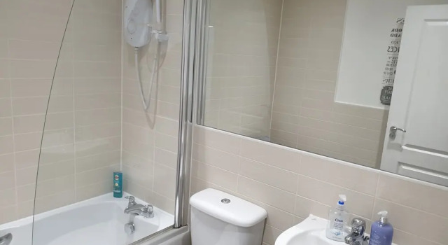 The Point Glasgow 2 Bed Apartment, Забронировать Апартаменты/квартира Отели Glasgow & The Clyde Valley с парковкой, Парковка