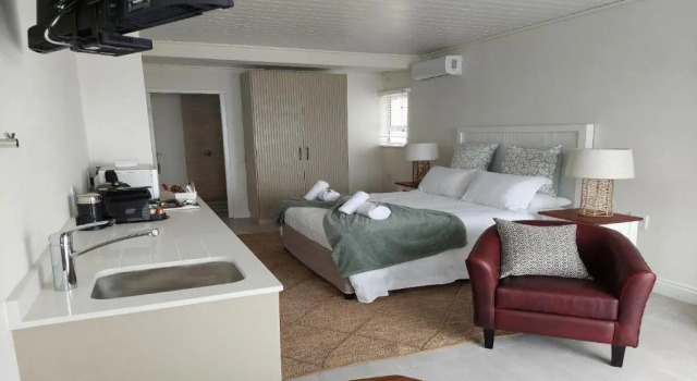 Двухместный номер Luxury Lambertsbay Beachfront