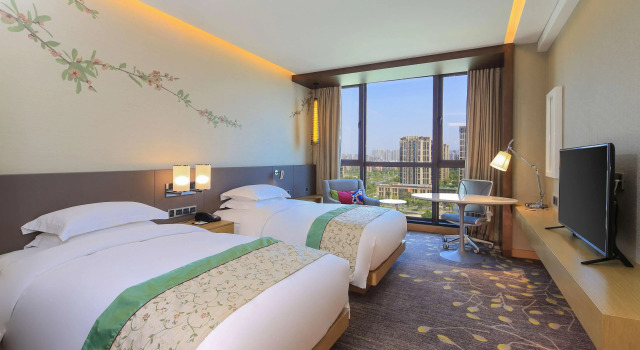 Olympics Sports Center of Plum Garden Hotel, Buchen Sie Hotel Cangshan Fuzhou