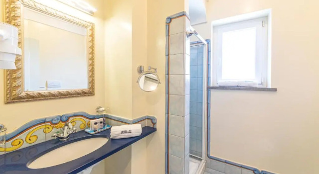 Двухместный номер Superior Hotel Terme Tritone Resort & Spa