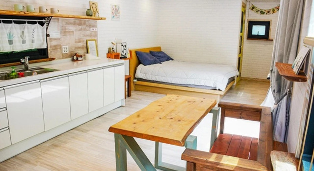 Jinan Demisem Pension, Buchen Sie Hotel Jinan 