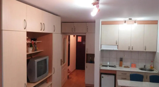 Студия с балконом Renome apartmani