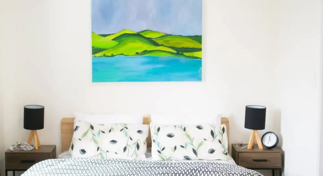 Cosy, Homely Studio With Bus Link to CBD and Eden Park