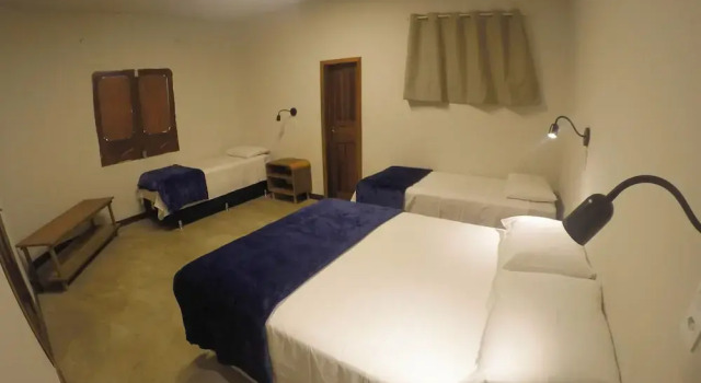 Local Hostel Novo Airão