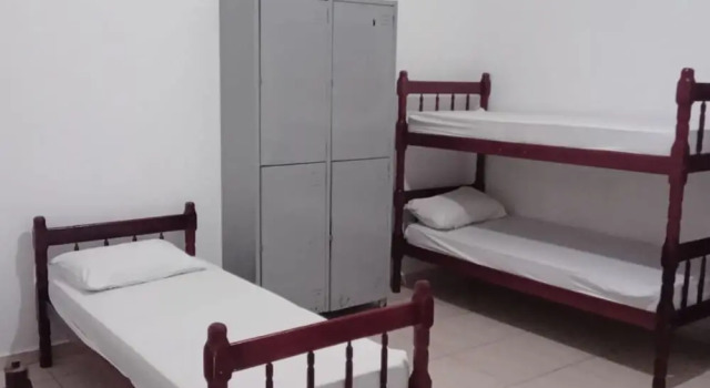 Номер Standard Pousada Baraúna